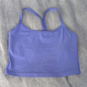 Beyond Yoga Spacedye Slim Racerback Cropped Tank